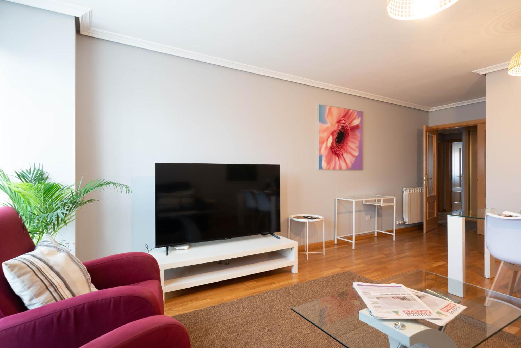 Apartamentos Go - Arroyo San Jose -Parking Gratuito Arroyo de la Encomienda Luaran gambar